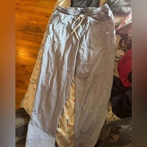 Tommy Bahama Gray Jogger Pants